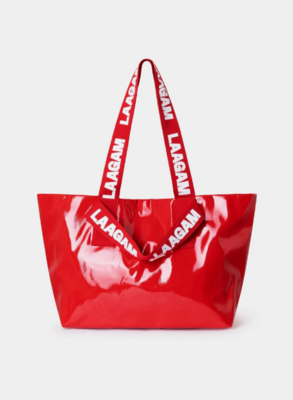 Bolso Lagaam Malmo red